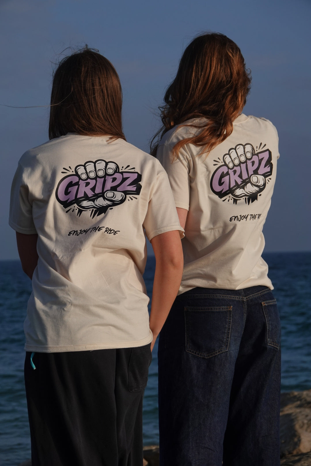 Gripz T shirt