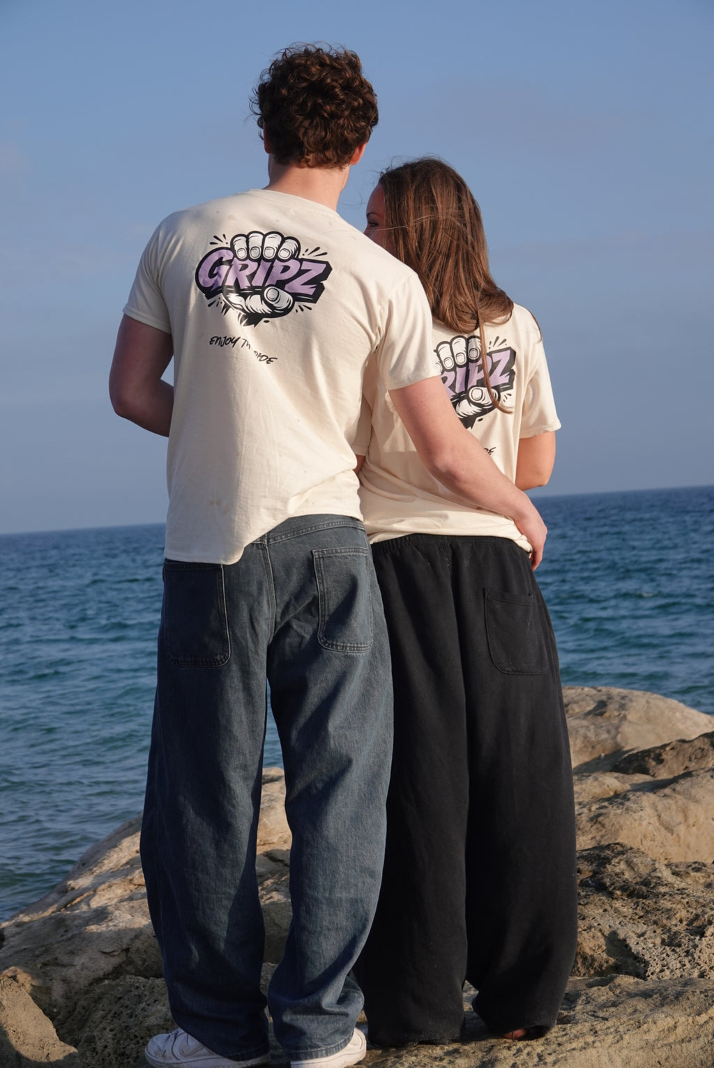 Gripz T shirt