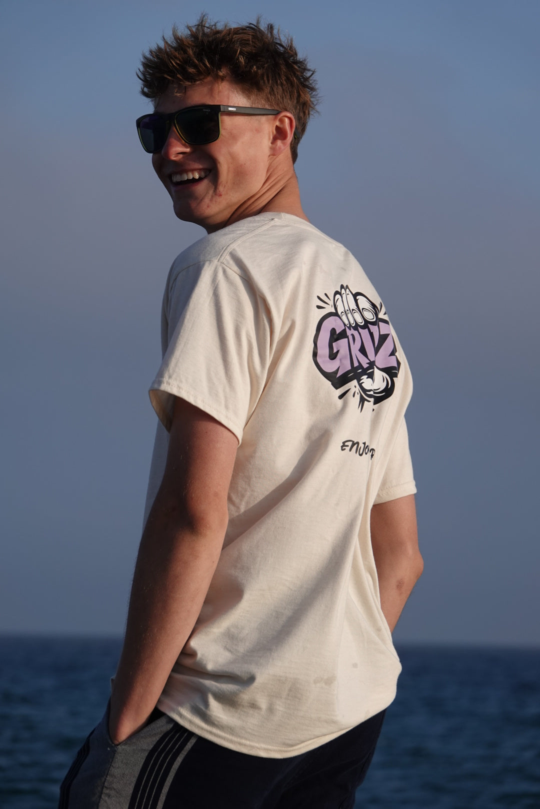 Gripz T shirt