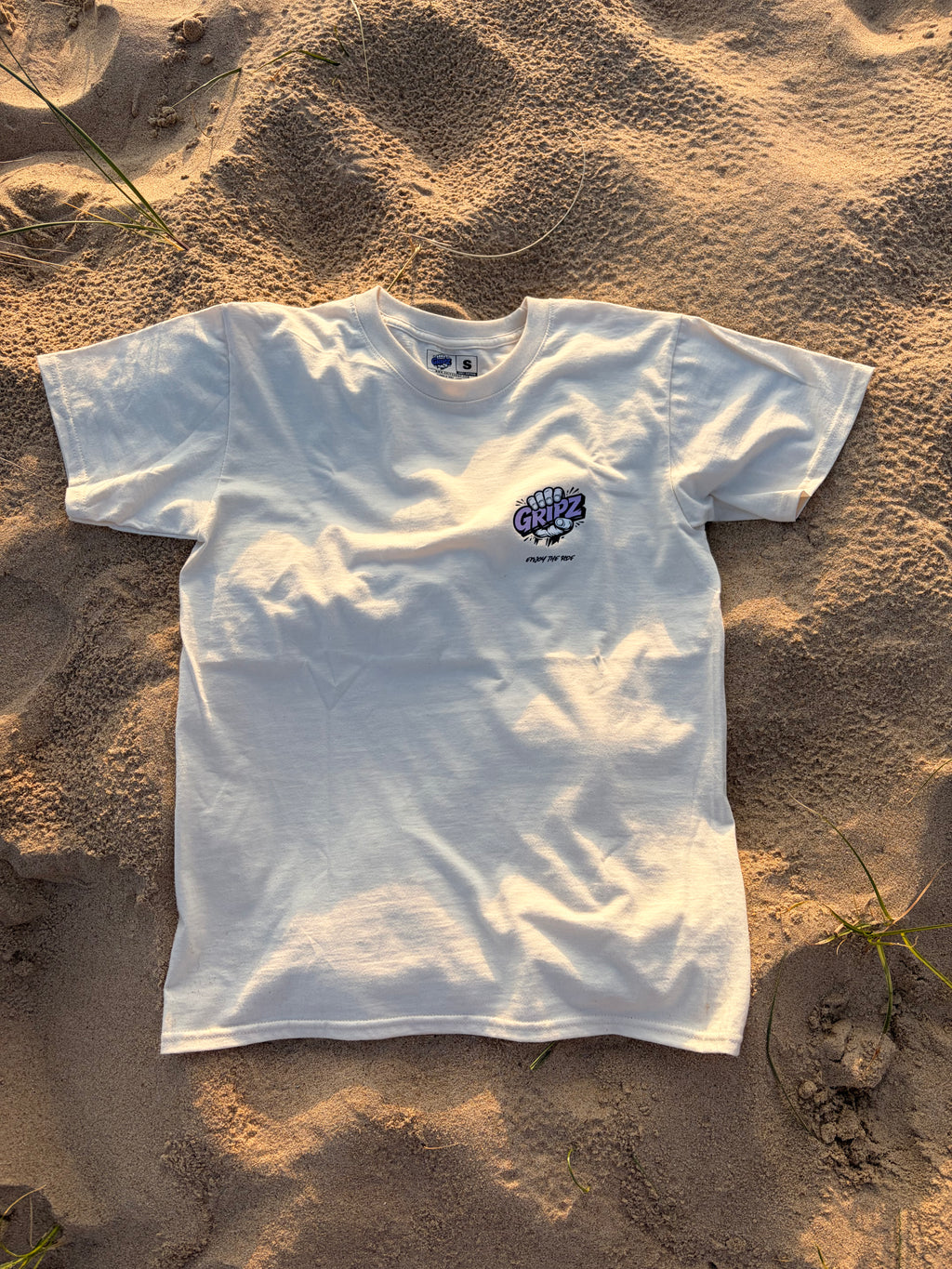 Gripz T shirt