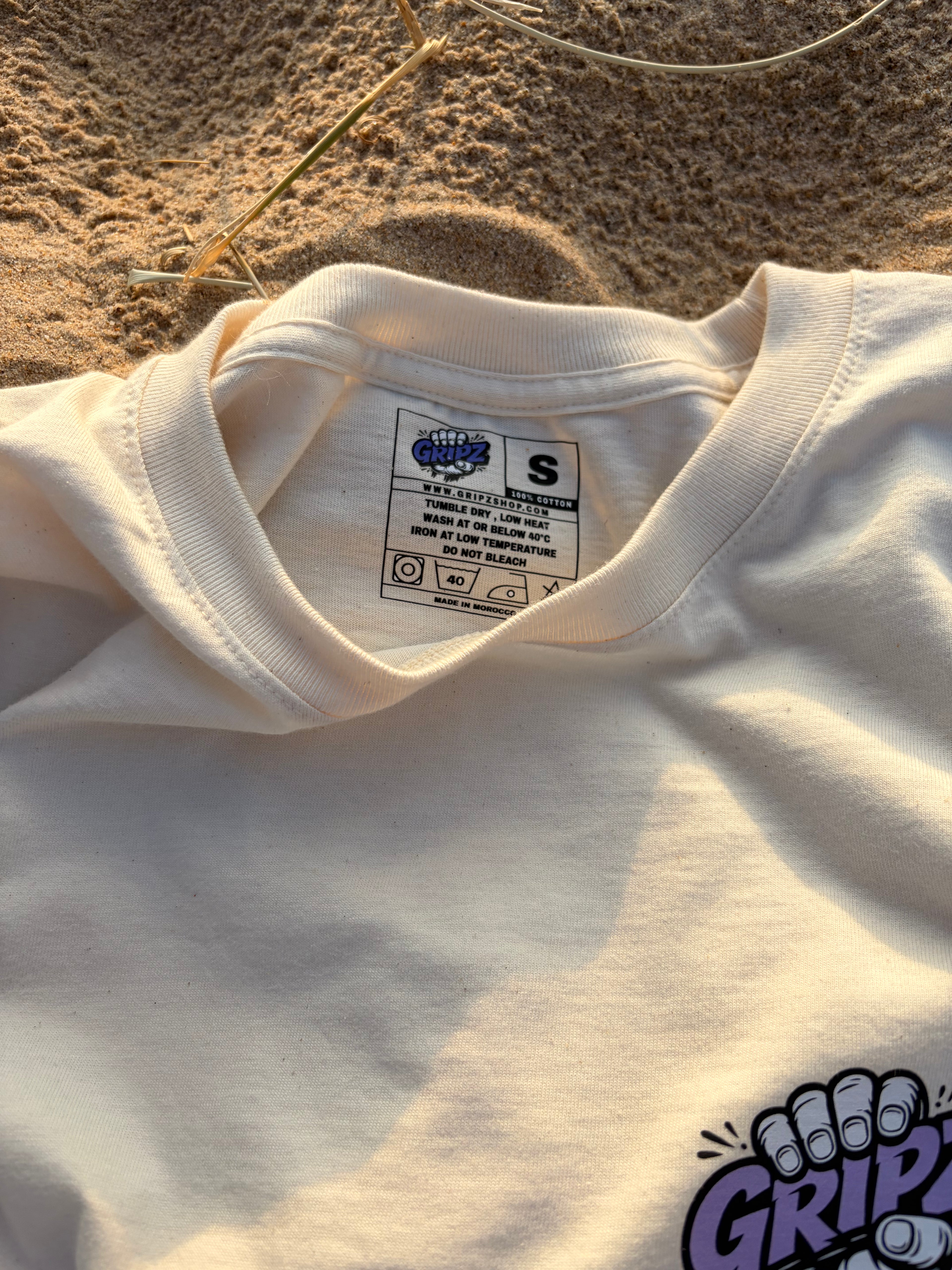 Gripz T shirt